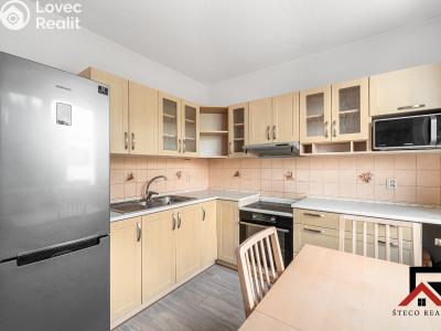 Продаж квартири 2+1 Třebíč, Obránců míru č. 14