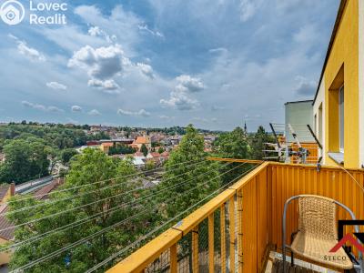 Продаж квартири 2+1 Třebíč, Obránců míru č. 18
