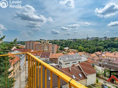 Продаж квартири 2+1 Třebíč, Obránců míru č. 19