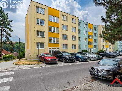 Продаж квартири 2+1 Třebíč, Obránců míru č. 22
