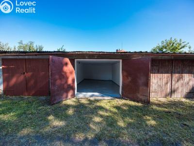 Sale garage Jaroměř č. 3