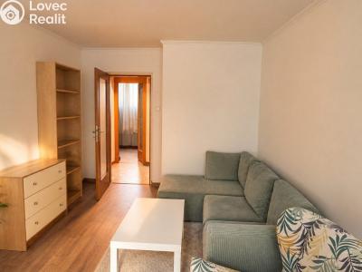 Sale apartment 3+1 Praha, Českolipská č. 16