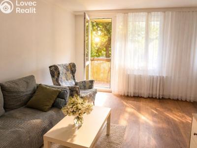 Sale apartment 3+1 Praha, Českolipská č. 2