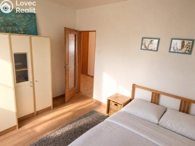 Sale apartment 3+1 Praha, Českolipská č. 5