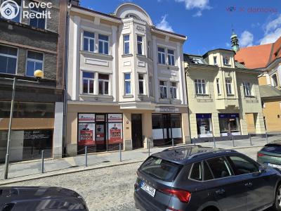Prodej činžovního domu Přerov, Kratochvílova č. 1