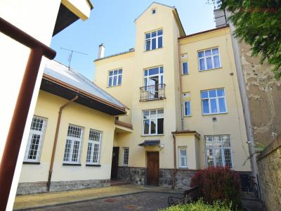 Prodej činžovního domu Přerov, Kratochvílova č. 2