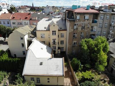 Prodej činžovního domu Přerov, Kratochvílova č. 3