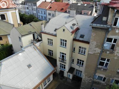 Prodej činžovního domu Přerov, Kratochvílova č. 4