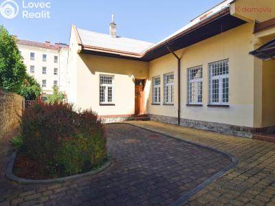 Prodej činžovního domu Přerov, Kratochvílova č. 6