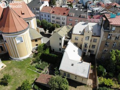 Prodej činžovního domu Přerov, Kratochvílova č. 8