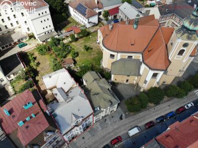 Prodej činžovního domu Přerov, Kratochvílova č. 9