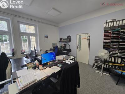 Prodej činžovního domu Přerov, Kratochvílova č. 12