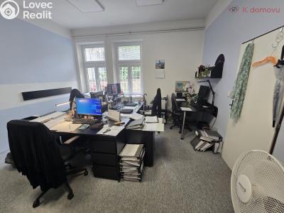 Prodej činžovního domu Přerov, Kratochvílova č. 13