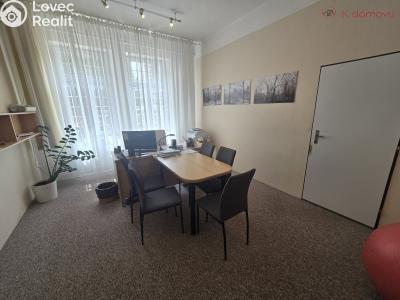Prodej činžovního domu Přerov, Kratochvílova č. 15