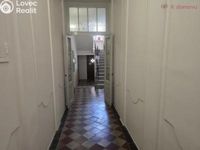 Prodej činžovního domu Přerov, Kratochvílova č. 19