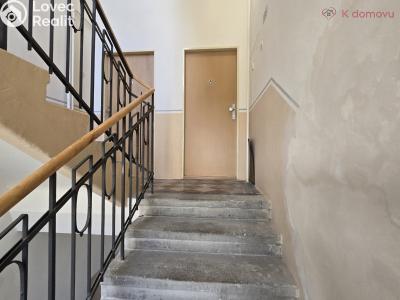 Prodej činžovního domu Přerov, Kratochvílova č. 21