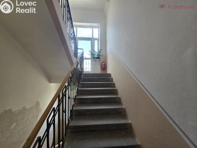 Prodej činžovního domu Přerov, Kratochvílova č. 22