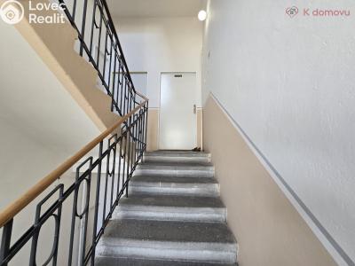 Prodej činžovního domu Přerov, Kratochvílova č. 23