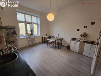 Prodej činžovního domu Přerov, Kratochvílova č. 25