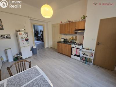 Prodej činžovního domu Přerov, Kratochvílova č. 28