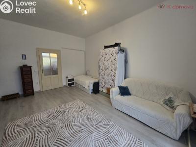 Prodej činžovního domu Přerov, Kratochvílova č. 30