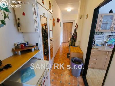 Sale apartment 2+1 Česká Kubice č. 30