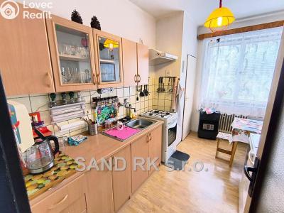 Sale apartment 2+1 Česká Kubice č. 2