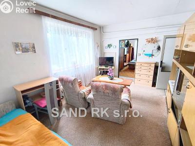 Sale apartment 2+1 Česká Kubice č. 3