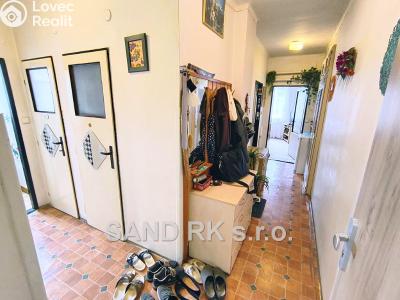 Sale apartment 2+1 Česká Kubice č. 5