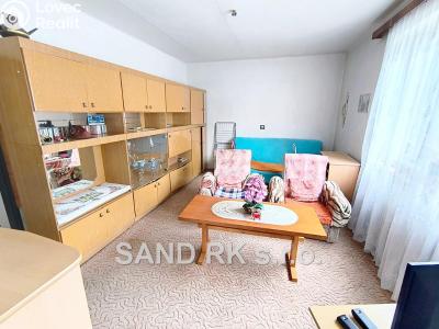 Sale apartment 2+1 Česká Kubice č. 7