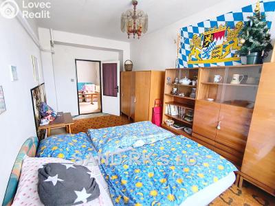 Sale apartment 2+1 Česká Kubice č. 8