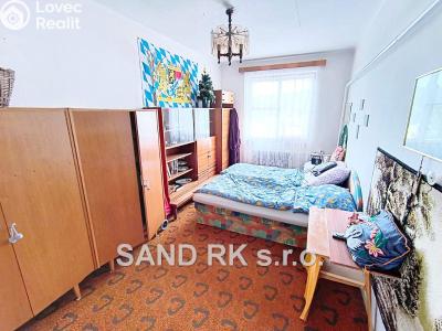 Sale apartment 2+1 Česká Kubice č. 10