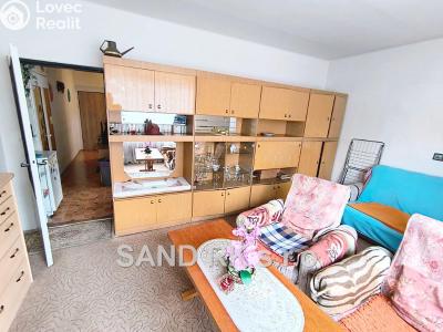 Sale apartment 2+1 Česká Kubice č. 14