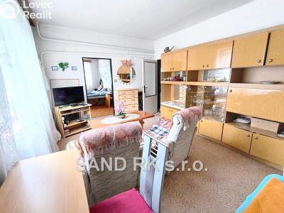 Sale apartment 2+1 Česká Kubice č. 15