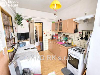 Sale apartment 2+1 Česká Kubice č. 17