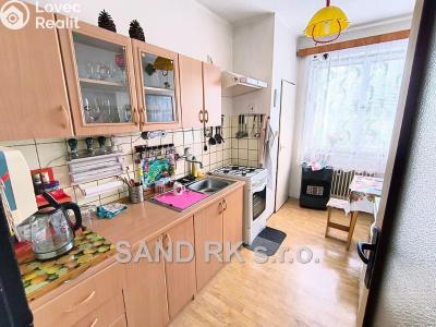 Sale apartment 2+1 Česká Kubice č. 19
