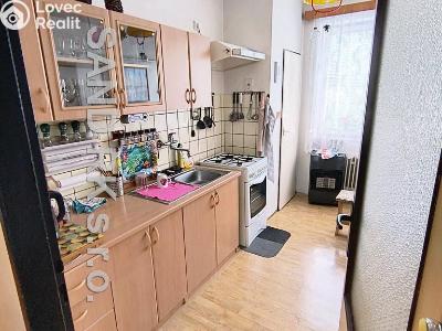 Sale apartment 2+1 Česká Kubice č. 20
