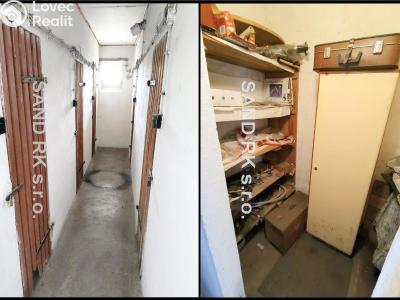 Sale apartment 2+1 Česká Kubice č. 27