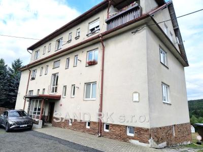 Sale apartment 2+1 Česká Kubice č. 29