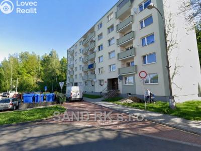Rent apartment 2+1 Kynšperk nad Ohří, Krátká č. 10