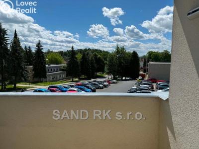 Rent apartment 2+1 Kynšperk nad Ohří, Krátká č. 4
