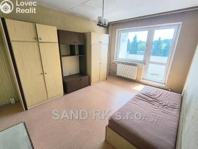 Аренда квартиры 2+1 Kynšperk nad Ohří, Krátká č. 1