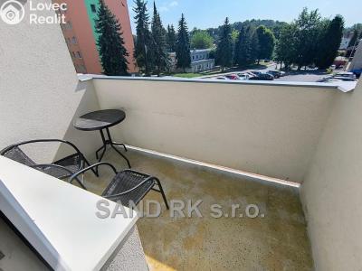 Аренда квартиры 2+1 Kynšperk nad Ohří, Krátká č. 3
