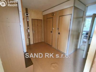 Аренда квартиры 2+1 Kynšperk nad Ohří, Krátká č. 4
