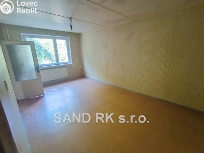 Аренда квартиры 2+1 Kynšperk nad Ohří, Krátká č. 5