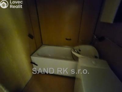 Аренда квартиры 2+1 Kynšperk nad Ohří, Krátká č. 7