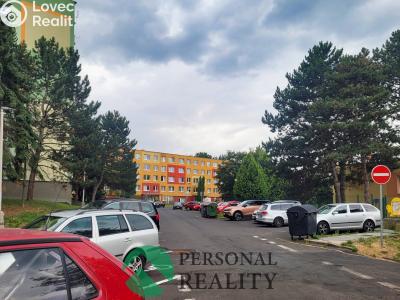 Pronájem bytu 2+KK Bílina, Čapkova 838 č. 13