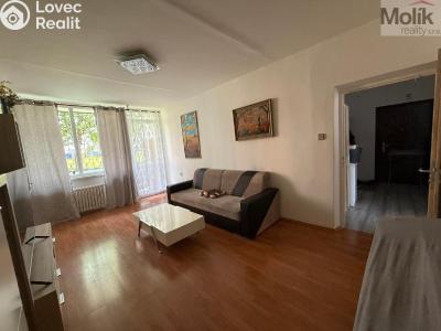 Prodej bytu 3+1 Bílina, M. Švabinského 607 č. 9