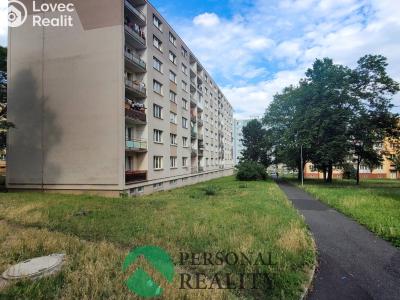 Pronájem bytu 2+1 Kadaň, Chomutovská 1248 č. 13