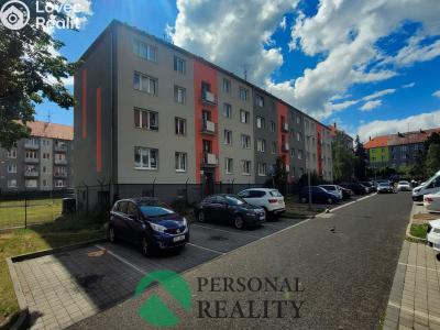 Pronájem bytu 2+1 Jirkov, K. H. Máchy 1128 č. 18